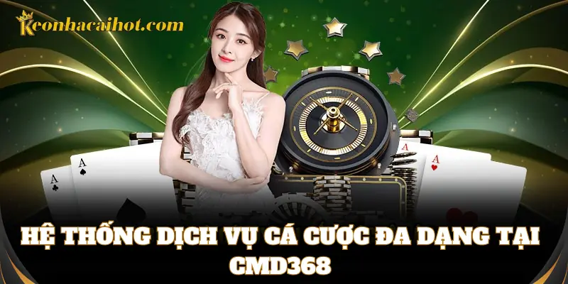 Khám phá kho game siêu hot tại CMD368