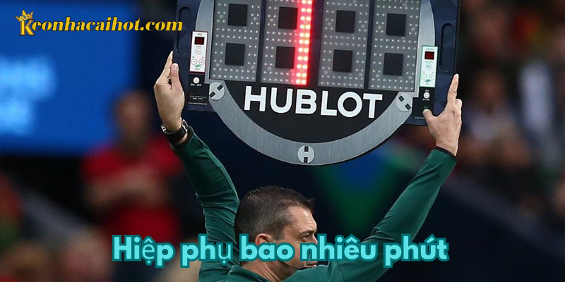 Những luật lệ chỉ có trong hiệp phụ